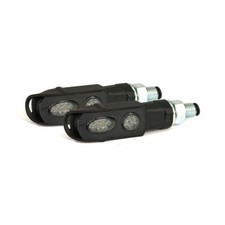 Clignotant Noir, LED Teinté