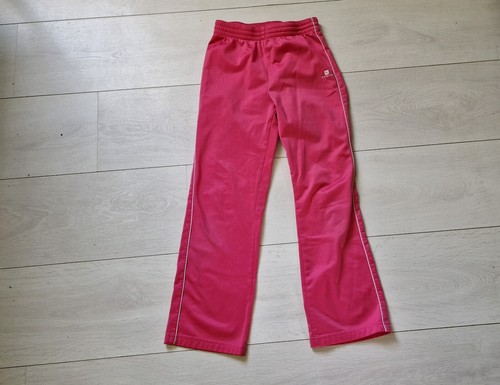 Pantalon jogging rose enfant