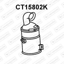 Catalyseur peugeot 206 - peugeot, 206+