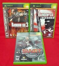 Tom Clancy Rainbow Six 3