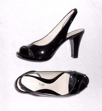 ALAIN MANOUKIAN sandales cuir