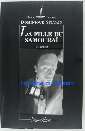 Fille samouraï - la,