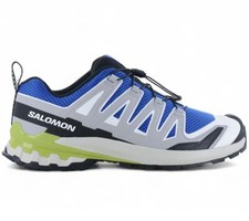 Salomon Xa Pro 3D V9 - Hommes Randonnée 477478 Trail-Running Chaussures Bleu