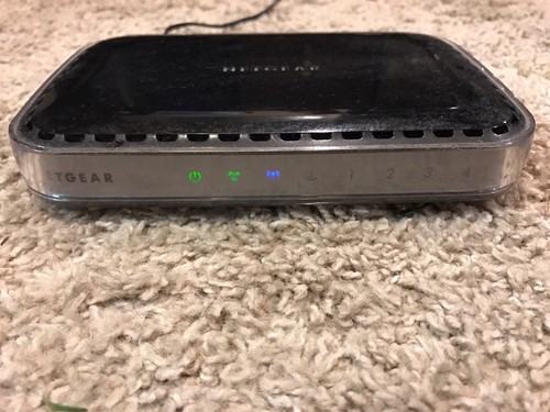 Netgear n150 150 - netgear, 4-port