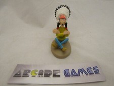 FIGURINE EN RESINE LUCKY LUKE - MARIE LEBLON 2003 ATLAS - CHEF INDIEN