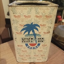 Ancienne Boîte en métal