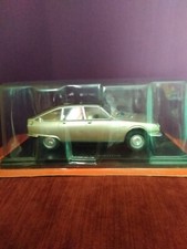 Citroën GS Birotor 1/24 Sous