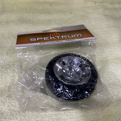 Spektrum thumb steering - rc,