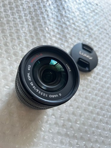 Lumix vario 45mm 5 - g, 14-45mm
