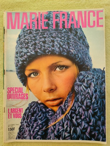 Magazine marie france 164 - marie,
