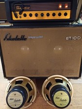 Ampli Klemt Echolette Bs40+baffle ET 100