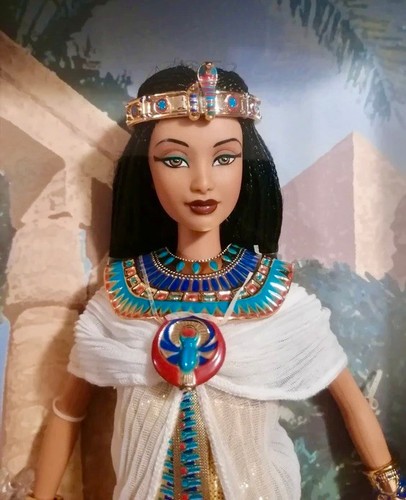Barbie doll the world - of,