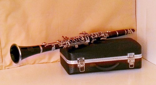 Selmer bundy resonite clarinet - selmer,