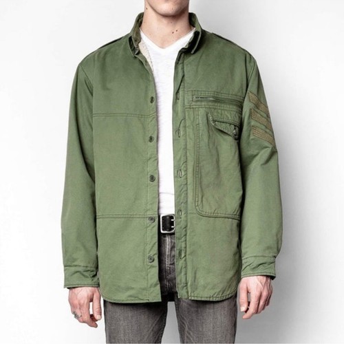 Zadig voltaire military - zadig,