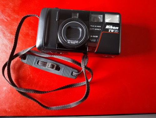 Rare appareil photo argentique - photo,