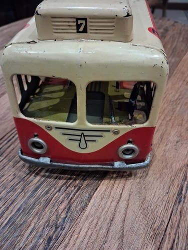 Bus mon jouet - jouet, joustra