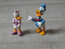 FIGURINES DISNEY : DAISY ET DONALD
