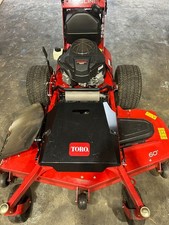 toro proline walk behind mower
