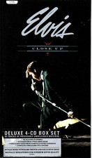 ELVIS PRESLEY   4 x CD SET  RCA-BMG HERITAGE   " CLOSE UP "