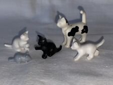 Playmobil Famille De Chats