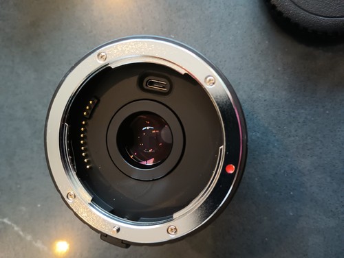 Optical converter for - 2x,