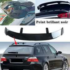 Universel becquet de coffre toit aileron arrière pour BMW Série 5 Touring E61