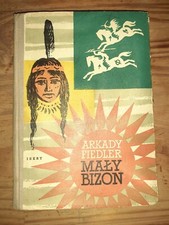 livre ARKADY FIEDLER - MALY