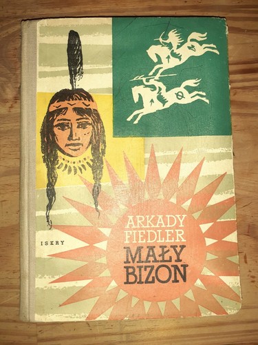 Livre arkady fiedler - fiedler, maly