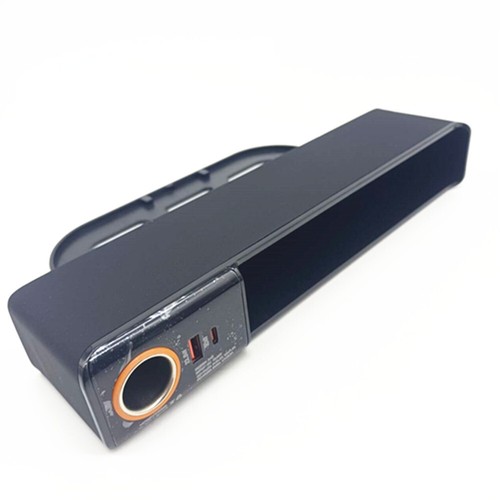 Car seat side gap filler - gap,