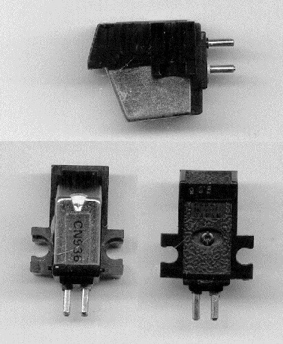 Cellule cartouche audio - cellule/cartouche,
