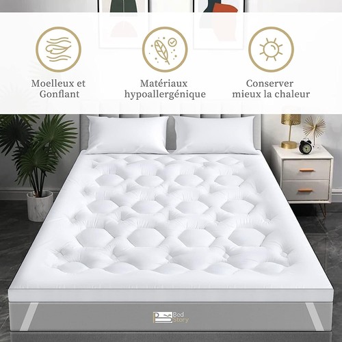 Surmatelas haut standart - , en