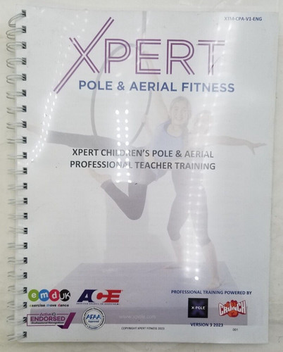 Xpert pole aerial - aerial, fitness