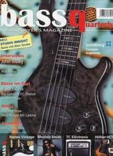 Bass Quaterly # 2010 5