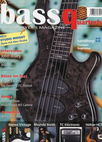 Bass quaterly 2010 5 - #,