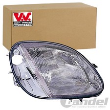 VAN WEZEL H7/H7 Phare à