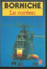 Le Coréen. Roger BORNICHE. Livre de poche X001
