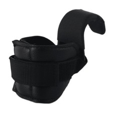 Crochet d'haltérophilie portable pour exercices de musculation