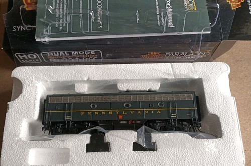 Broadway limited import - broadway,