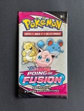 Booster Pokemon - Echantillon