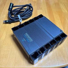 [Junk] KENWOOD KAC-7200