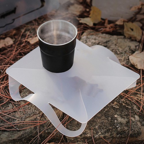 Table pliante pour camping