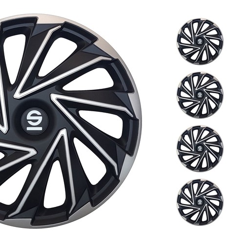 Sparco jeu enjoliveurs - sparco,