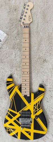 Evh striped series electric - evh,