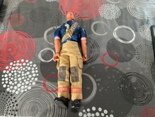 Soldat Combat Lanard Toys 2002 Rare  Figurine 30cm 