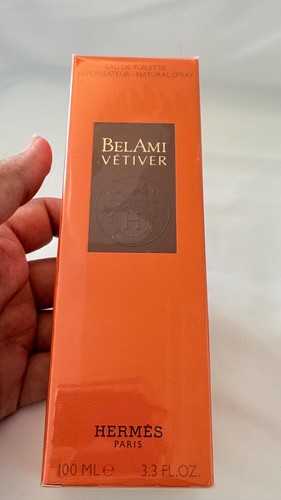 Parfum hermes bel ami 100ml - hermes, v