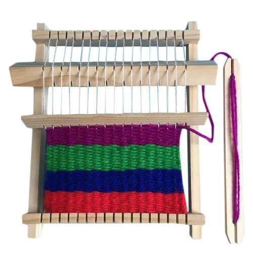 Knitting loom crafting - loom, for