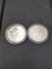 Pièce 10 Euros Hercule Argent