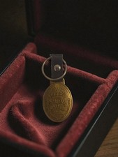 Porte-clés publicitaire