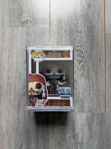Funko pop jack - funko, #1724