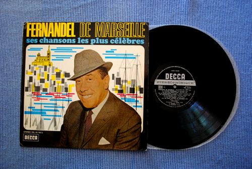 Fernandel decca ssl - fernandel,